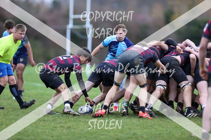 1DX30728 - 2025-11-09 Hungerford RFC V Supermarine RFC Colts