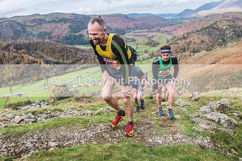 Stybarrow Dodd-336 - Kong Running Stybarrow Dodd Fell Race Saturday 4th November 2023
