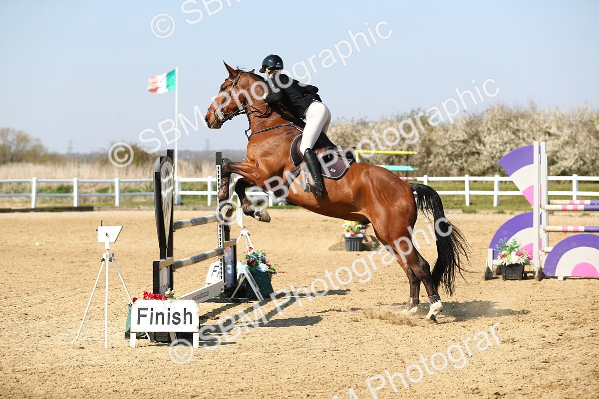 SBM_001218 - Class 4 - Senior Newcomers - 1.10m