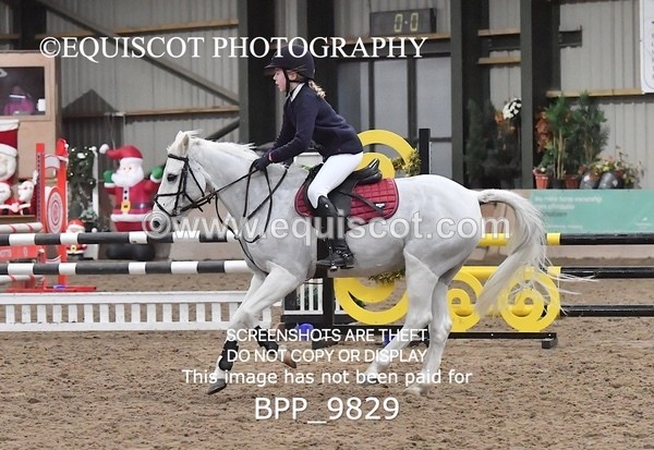 BPP_9829 - CLASS 8 90CM Open Show Jumping