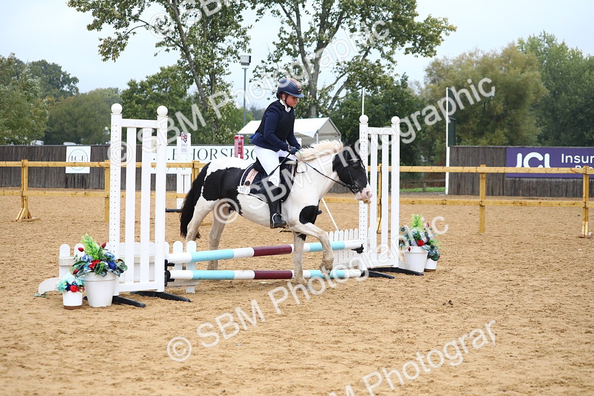 SBM_71541 - J4 - Mini Tour Junior Pony 45cm Championship