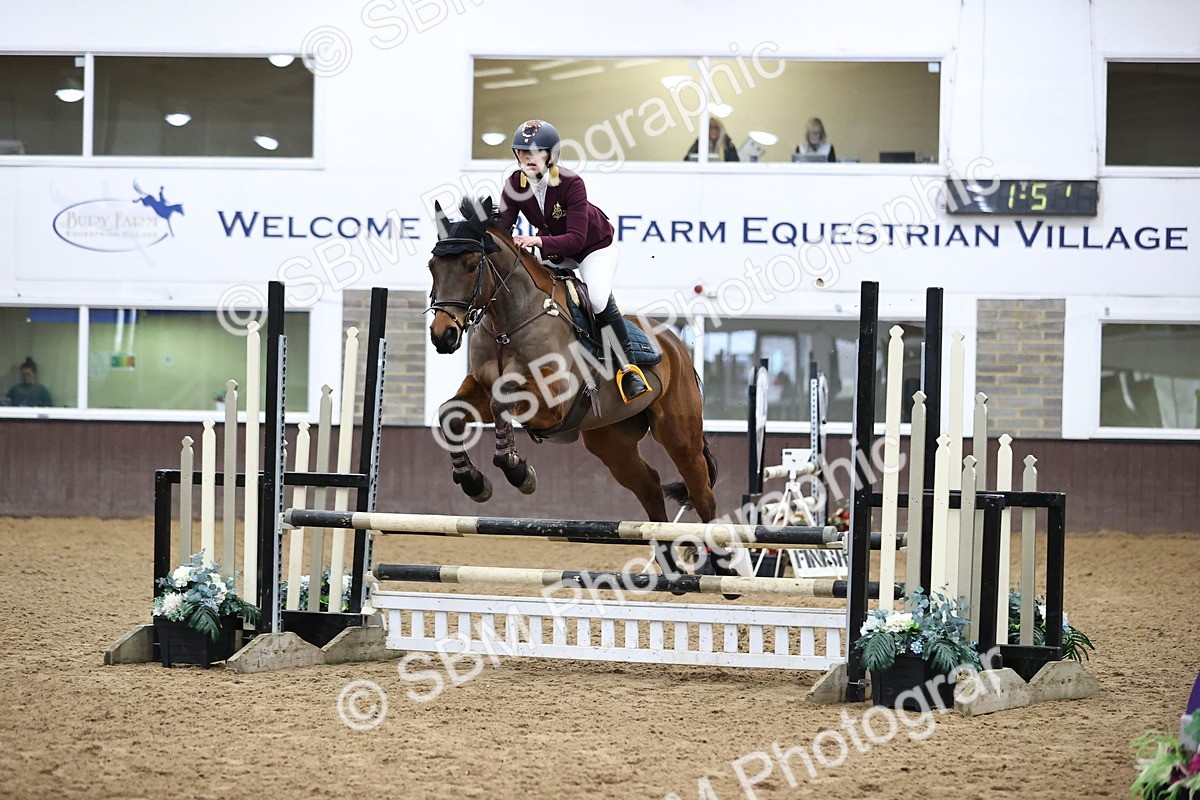 SBM_000426 - Class 2 - Senior British Novice - 90cm Open