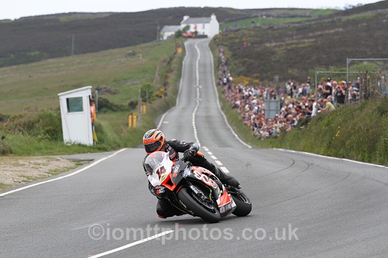 Ryan Farqhuar - Pokerstars Senior TT