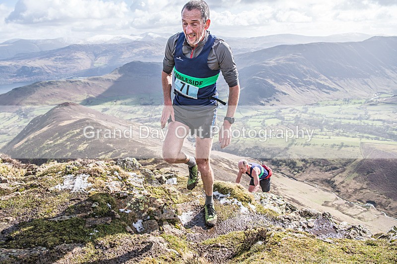 Causey Pike-207 - Causey Pike Fell Race Saturday 14th March 2026