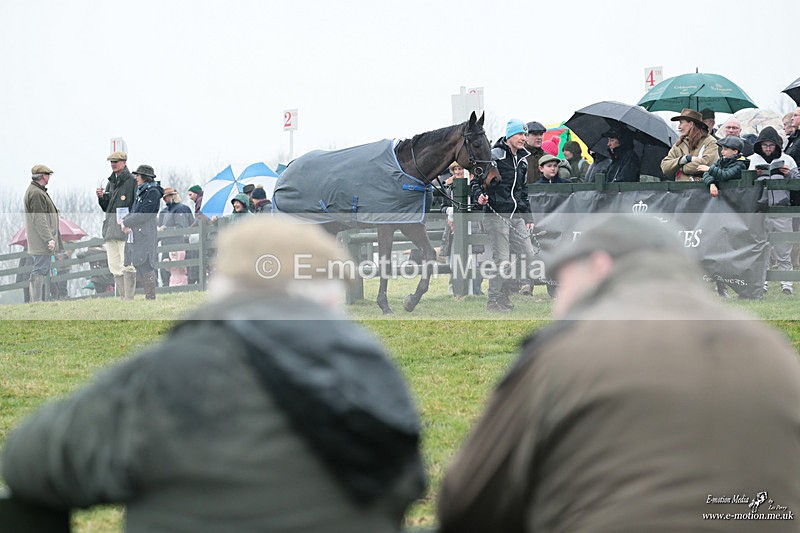 PtP 100324 518 - Pytchley with Woodland Point-to-Point Guilsborough 10/03/24
