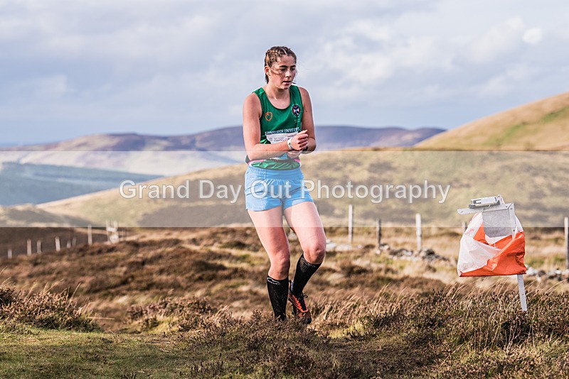 Leg Four-476 - Leg 4 British Fell & Hill Relay Championship Broughton Scotland Saturday 15th October 2022