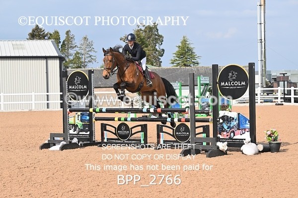 BPP_2766 - CLASS 9 - SAT - Senior Newcomers/1.10m Open