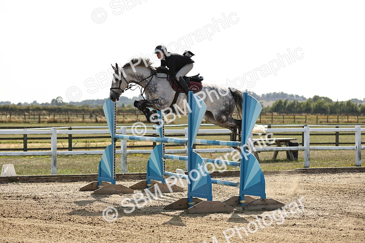 SBM_005372 - Class 7 - Senior 1.15m Open