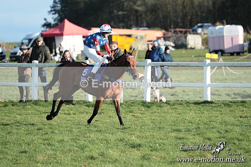 PtP 230324 1352 - Tedworth Hunt PtP Larkhill Raccourse 23rd March 2024
