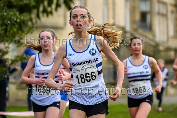 Falkirk25-910001 - U13 Girls
