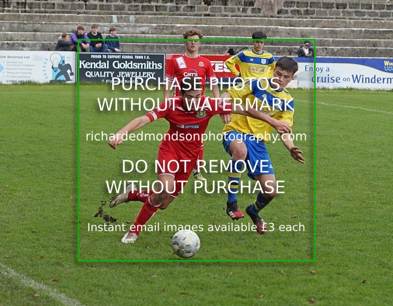 DSC01603 - Kendal Utd U18s v Appleby U18s (Sunday 4 October 2020)