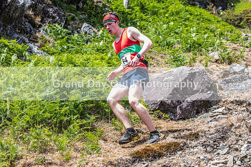 Coniston Seniors-157 - Coniston Gullies Senior Fell Race Sunday 25th May 2025