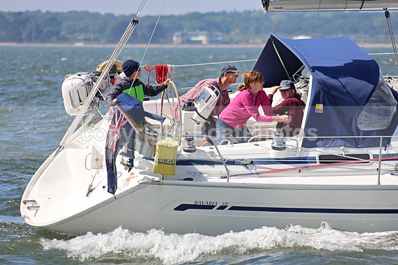160529 SEA JESTER GBR915R - BAVARIA 38 WT7A6845 - Sailboats - monohull