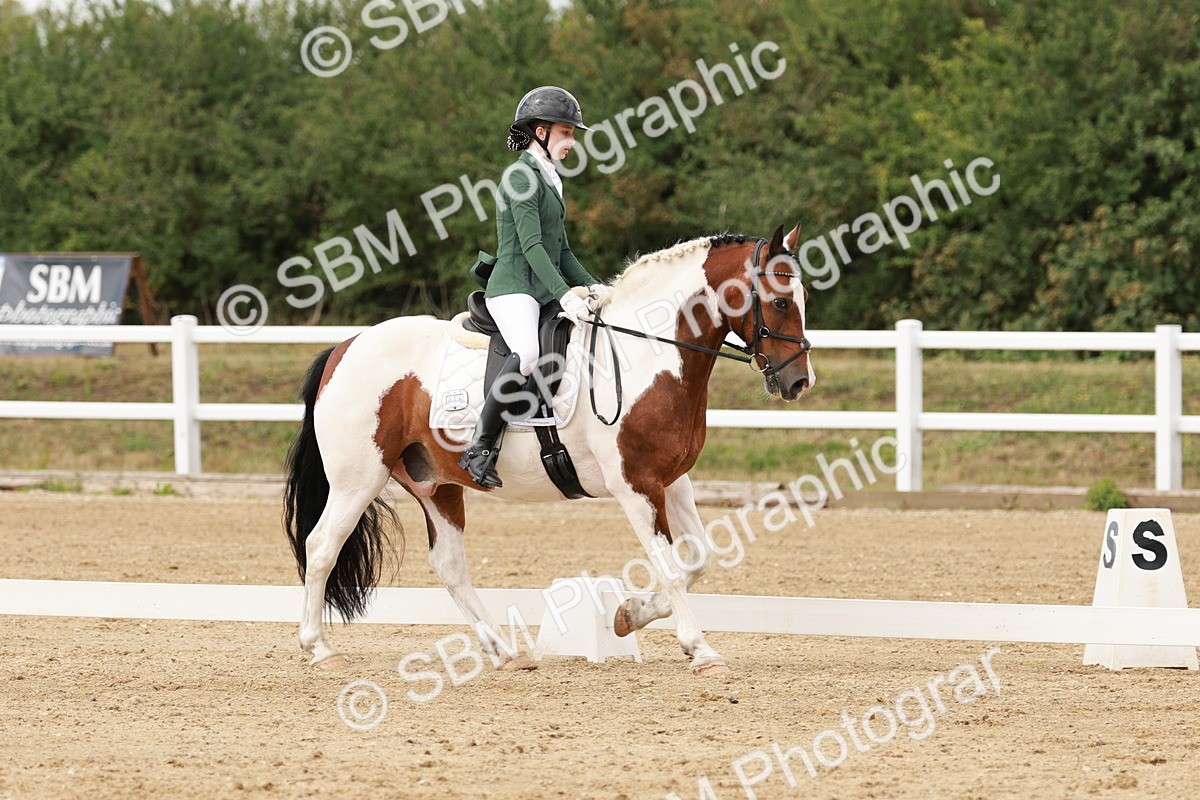 SBM_002230 - Classes 13, 19 - AM5 & FEI Pony Team Test
