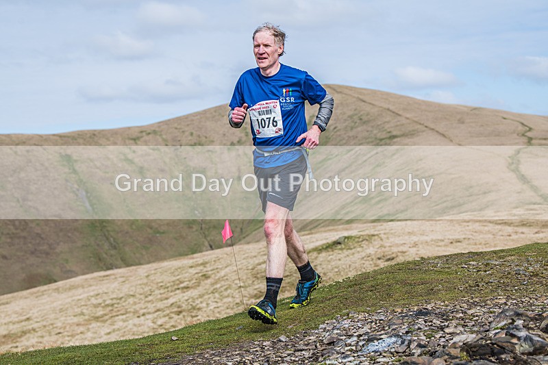 Arant haw-305 - Kendal Winter League Arant Haw Fell Races Sunday 2nd April 2023