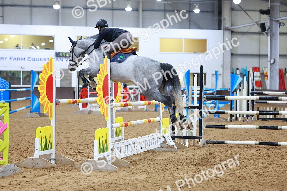 SBM_002199 - Class 5 - Senior Foxhunter 1.20m