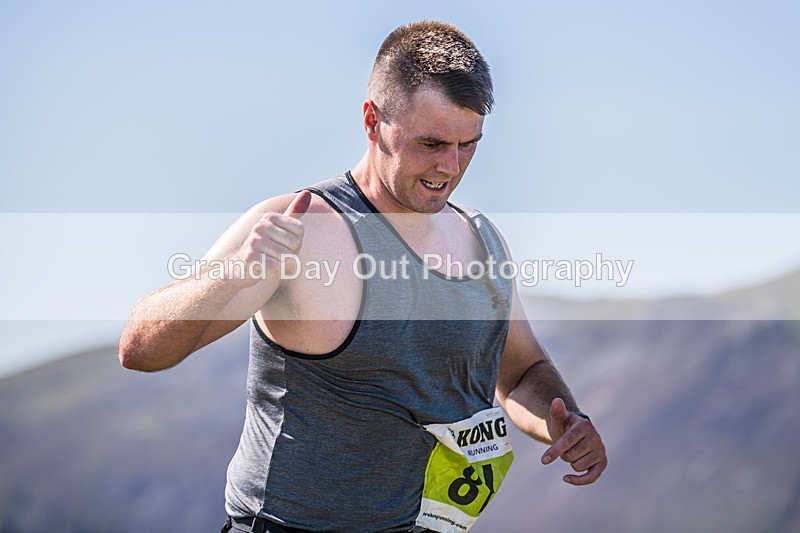 Barrow -197 - Barrow Fell Race, Monday 25th August 2025