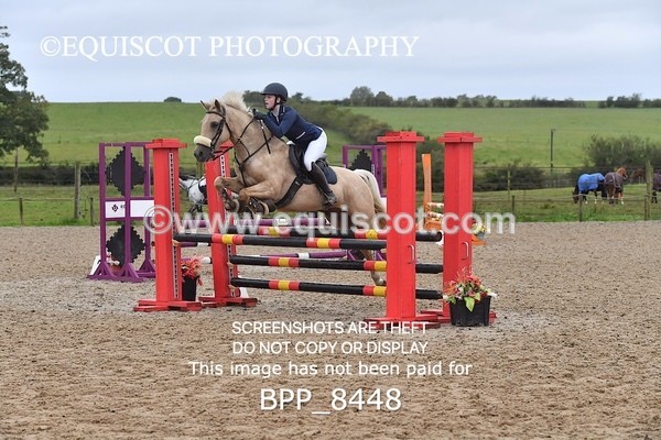 BPP_8448 - CLASS 3 Pony BritiNovice / 0.80m Open