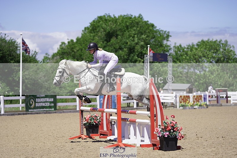 230624A-130418-01481 - Cls 24 Pony Discovery & 90cm Open