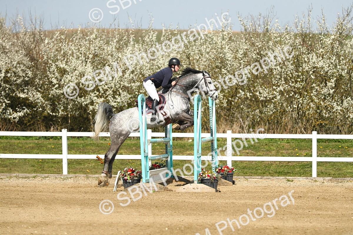 SBM_002723 - Class 11 - Senior Foxhunter - 1.20m