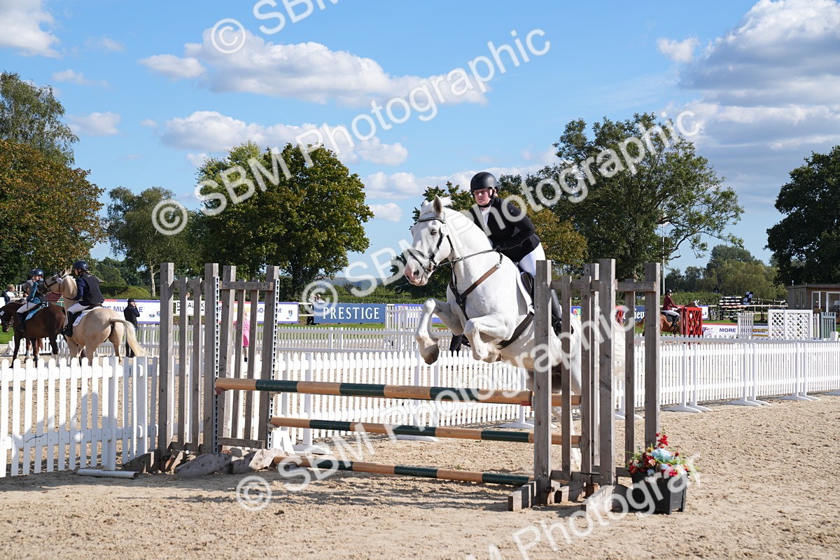 SBM_26054 - J61 - Clear Round 75cm & 85cm