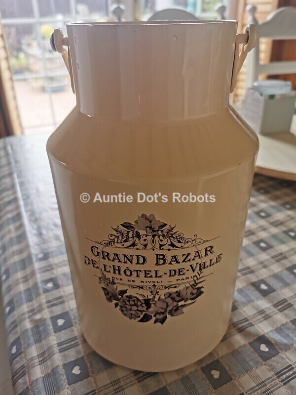  - Not Robots - Upcyling & Repairs
