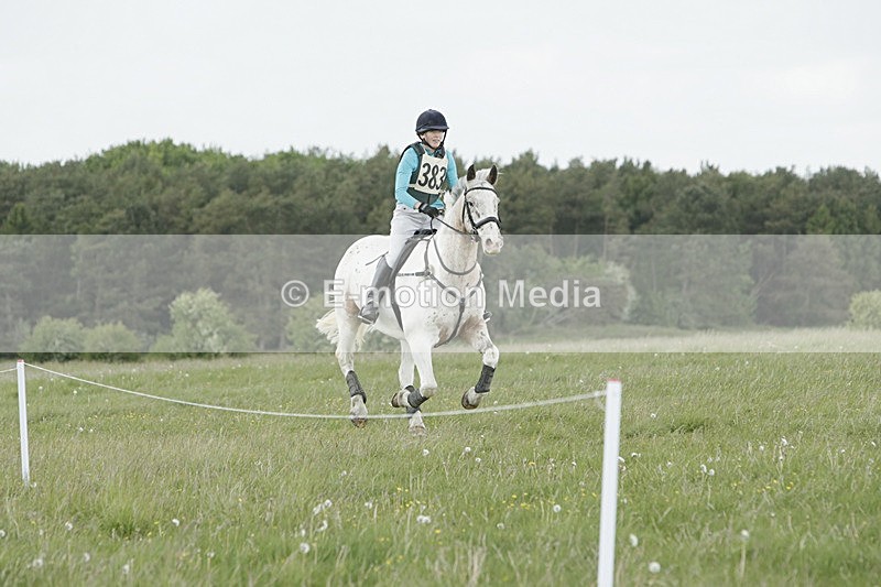 BVHT 140517  NXC -130 - Class 2 XC Novice 14/05/17