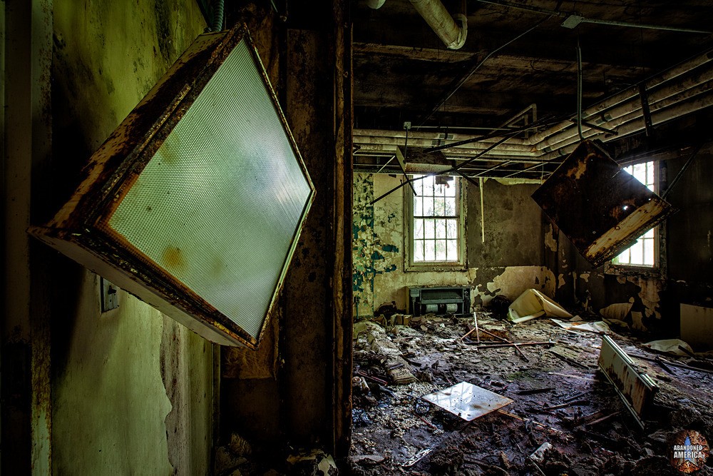  - Pennhurst State School and Hospital