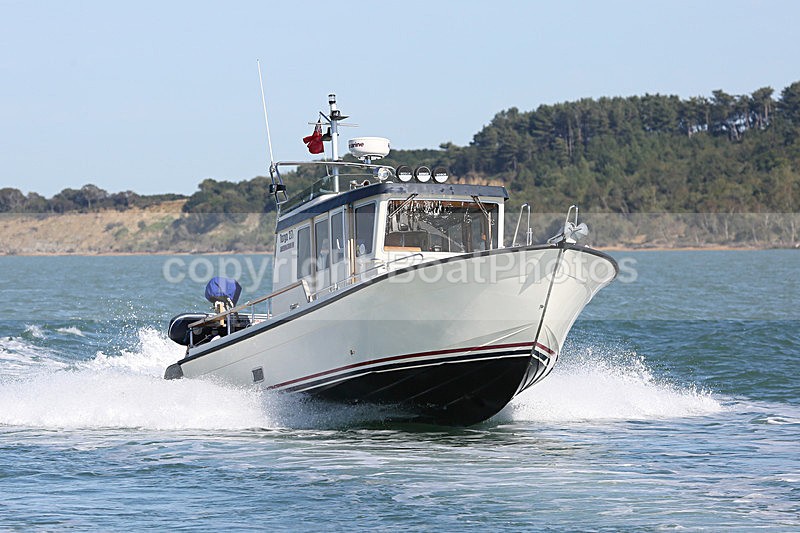 160826 ABERRATION III - TARGA Y92A6581 - Motorboats - Hardtop