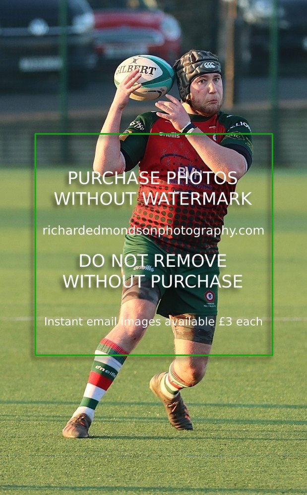 IMG_8560 - Kendal Rugby 2s vs Firwood Waterloo (21/1/23)