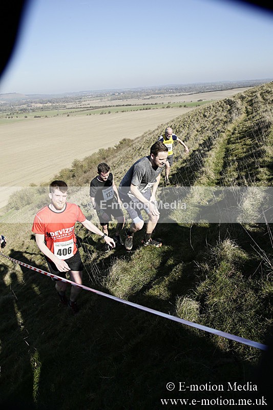 PVT 240219 1347 - The Terminator Race - Pewsey Vale - 24/02/19