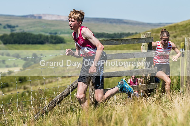 Tebay U17-22 - FRA Junior Championship Under 17s Tebay Saturday 12th July 2025