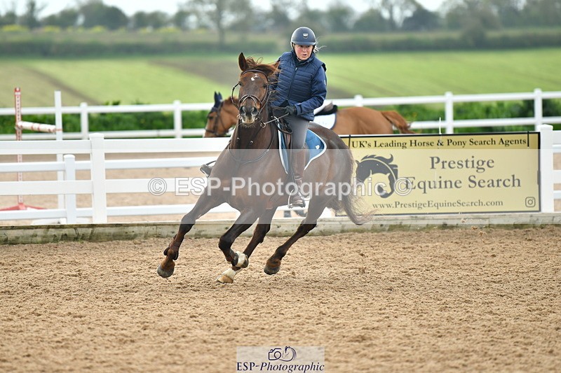 230505A-130250-03825 - Cls 16 95cm Amateur Quali