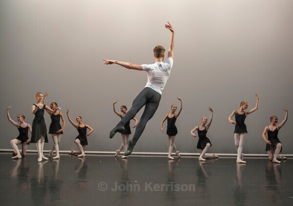  - Masters of Ballet Academy Vaganova Summer Intensive 2016