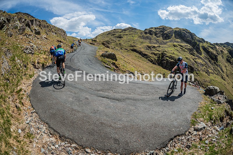 132451 - Hardknott Hairpin 13.00 - 14.00
