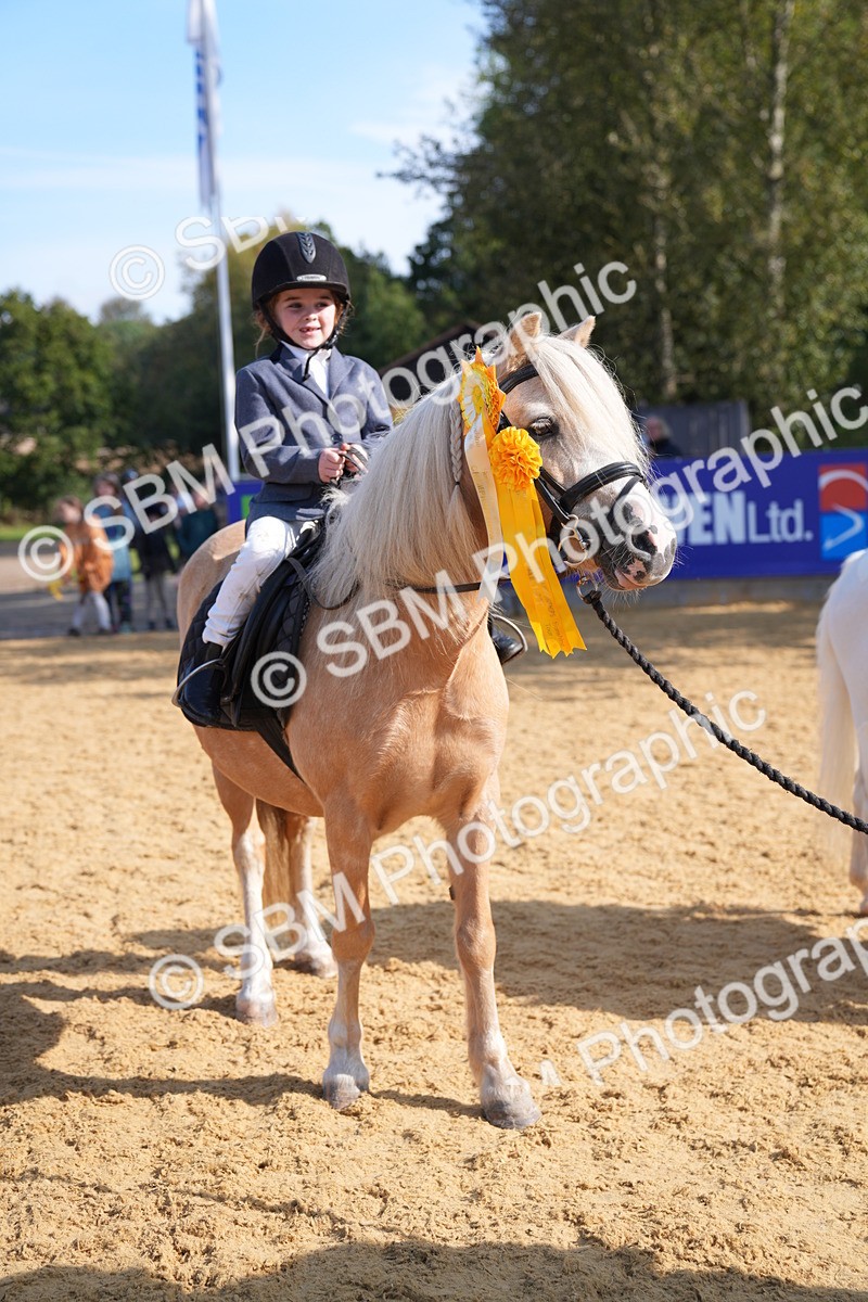 SBM_61507 - J1 - Mini Tour Junior Pony Lead Rein 30cm Championship