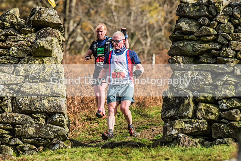 Stybarrow Dodd-1089 - Kong Running Stybarrow Dodd Fell Race Saturday 4th November 2023