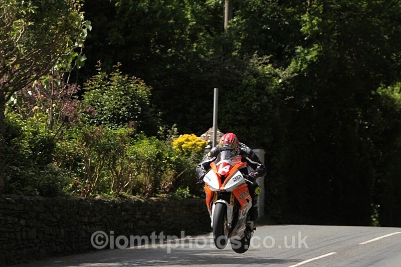  - Superstock Race