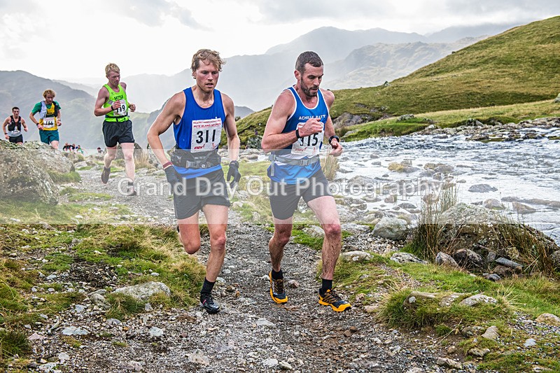 Langdale-173 - Langdale Horseshoe Fell Race Saturday 8th October 2022