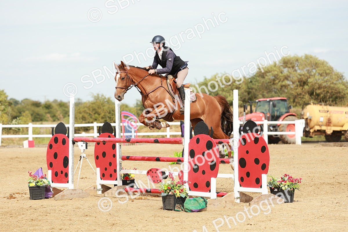 SBM_008230 - Class 4 - Senior Foxhunter - 1.20m Open