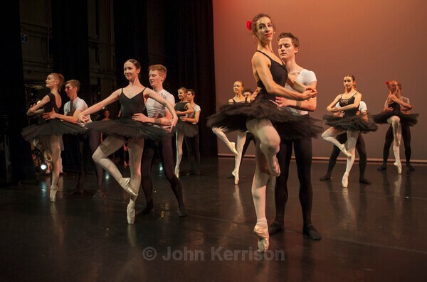  - Masters of Ballet Academy Vaganova Summer Intensive 2016