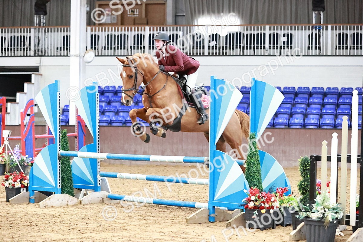 SBM_000599 - Class 2 - Senior British Novice - 90cm