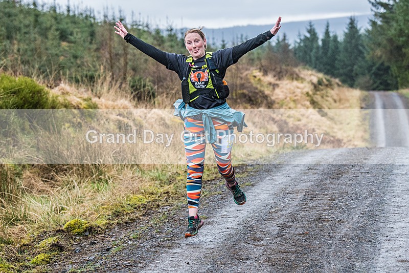 Kielder Ultra-766 - High Terrain Events Kielder 82, 50, 32K Ultra Races, Saturday 1st April 2023
