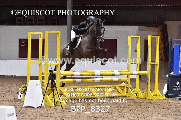 BPP_8327 - CLASS 5 Pony Discovery / 90cm Open