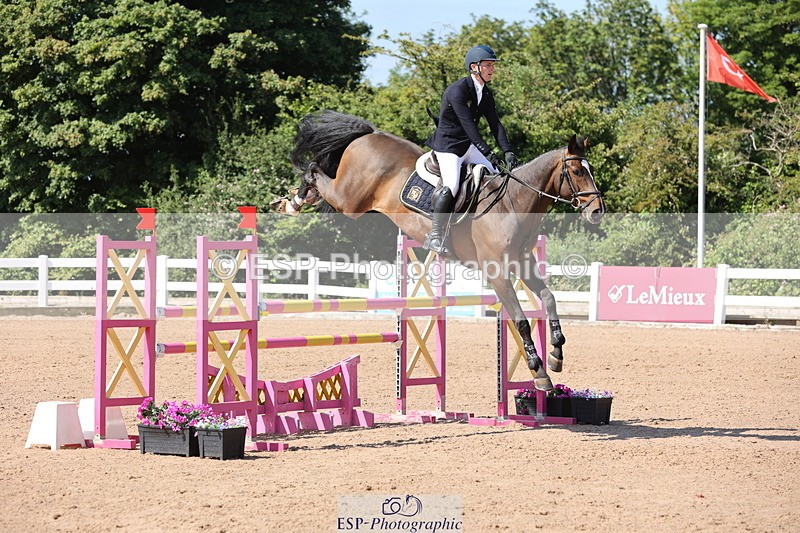 240718A-104554-03991 - Cls 29, YH 6 Yr Olds 1.20m