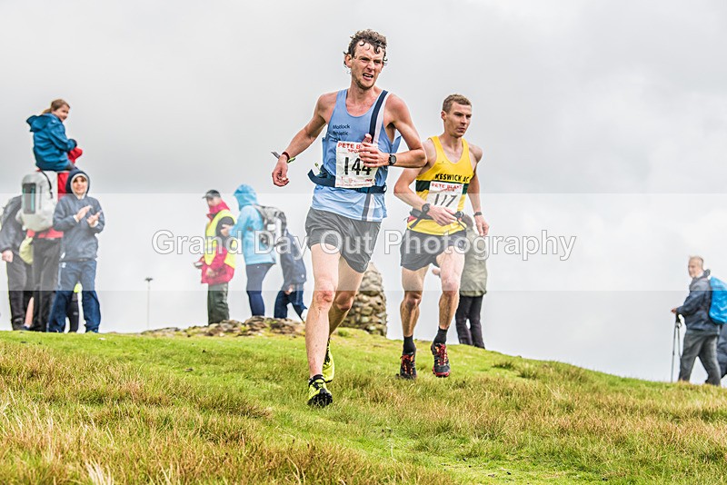 Sedbergh -729 - Sedbergh Hills Fell Race Sunday 20th August 2023