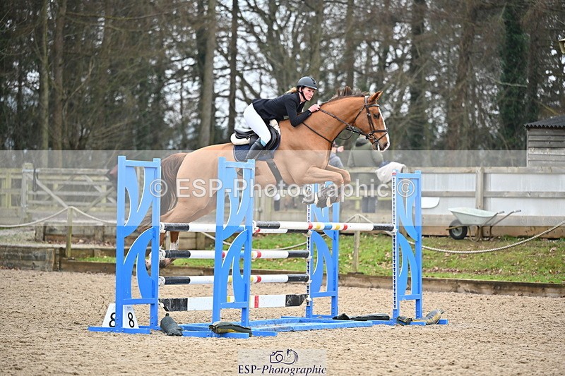 250216A-141155-02818 - Cls 11 Foxhunter and 1.20m Open