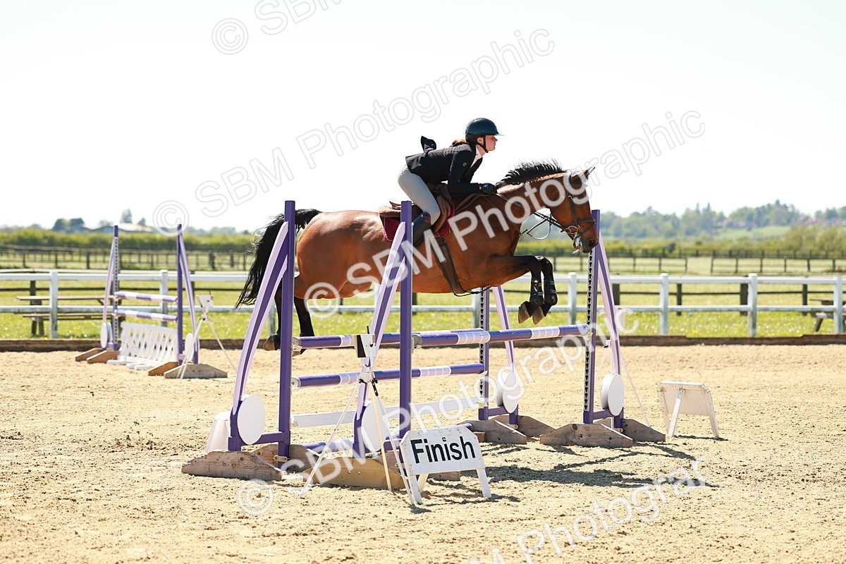 SBM_001354 - Class 4 - Senior Newcomers 1.10m