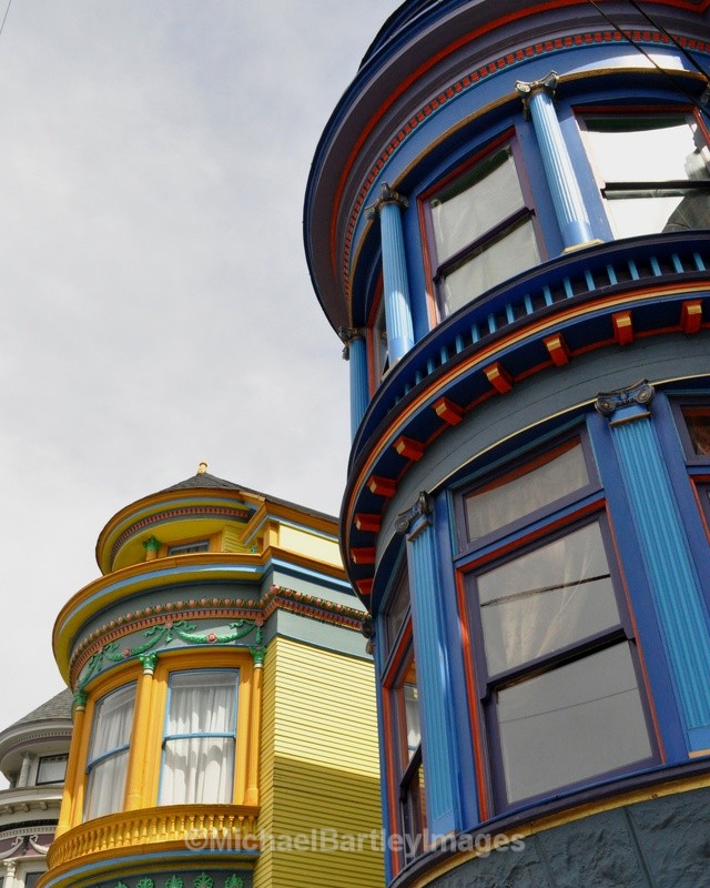 Colorful Houses - Cool Shots