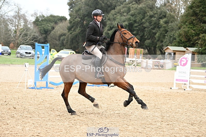 250322A-114514-02468 - Cls 19 Snr Disc & 1.00m Open